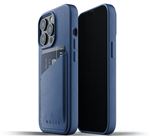 MUJJO POCKET EDITION FOR IPHONE 13 PRO MONACO BLUE