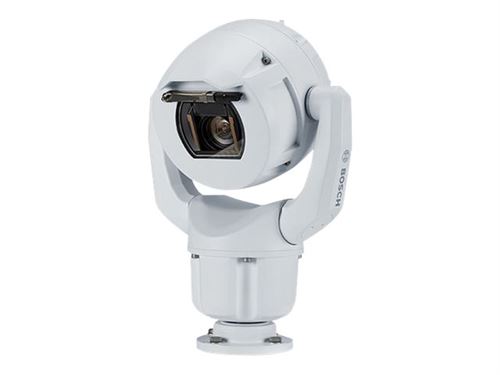 Bosch MIC IP starlight 7100i MIC-7522-Z30W - Caméra de surveillance réseau - PIZ - extérieur - à l'épreuve du vandalisme / résistant aux intempéries - couleur (Jour et nuit) - 2,1 MP - 1920 x 1080 - 1080p - Iris automatique et manuel - motorisé -