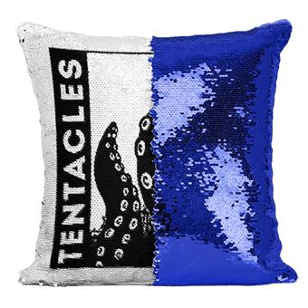 Coussin De Chaise Rond Duo Taupe - Déco Textile