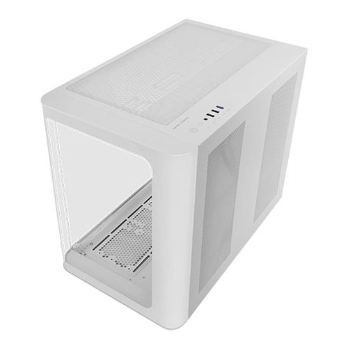 Mars Gaming Blanc Mcfusion Midi Tower - Neuf - Image 4