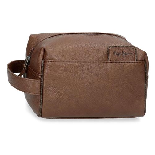 Trousse de toilette PEPE JEANS Wilton - marron 8013