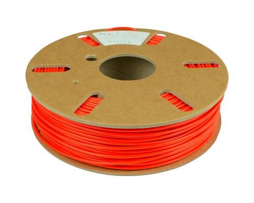 Maertz PMMA-1000-008 Polyactic-Acid Filament PLA 2.85 mm 750 g rouge
