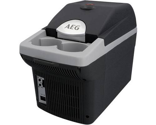 Aeg Gris Bordbar Bk6 Glacière & Réchaud Thermoélectrique 12 V/Dc 6 L 20 °C En Dessous De La Température Ambiante - Image 3