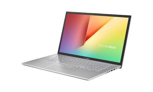 ASUS VivoBook 17 X712EA-AU221T - Intel Core i5 1135G7 / 2.4 GHz - Windows 10 Home - Iris Xe Graphics - 8 Go RAM - 512 Go SSD NVMe - 17.3\