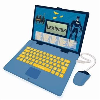 Lexibook Laptop Master, Mon Premier Ordinateur Portable, MFC105ES en  destockage et reconditionné chez DealBurn
