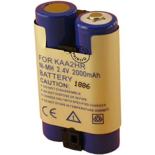 Batterie pour KODAK EASYSHARE DX 4900 - Otech