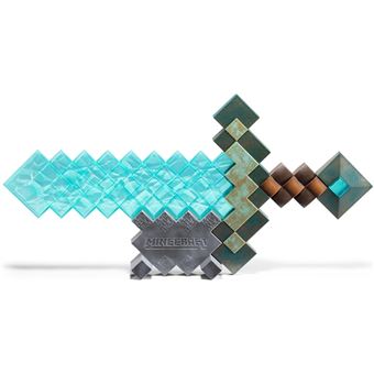 Épée diamant - Minecraft