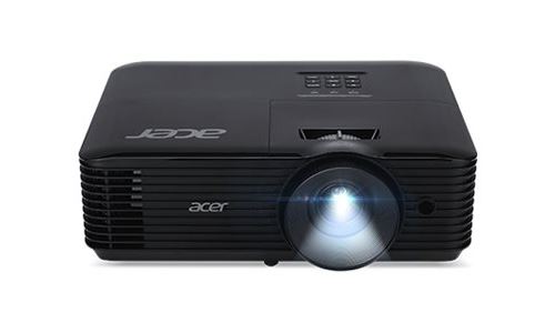 Acer HD5385BDi - Projecteur DLP - LED - portable - 2000 ANSI lumens - 1280 x 720 - 16:9 - 720p