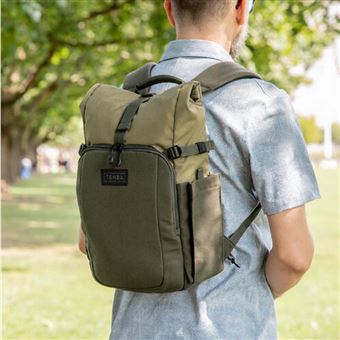 Sac à dos Tenba Fulton v2 10L Olive