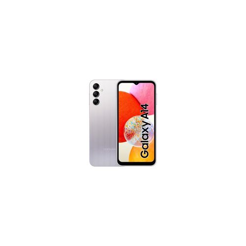 Wind Tre Samsung Galaxy A14 16,8 cm (6.6 ) Double SIM Android 13 4G USB Type-C 4 Go 128 Go 5000 mAh Argent