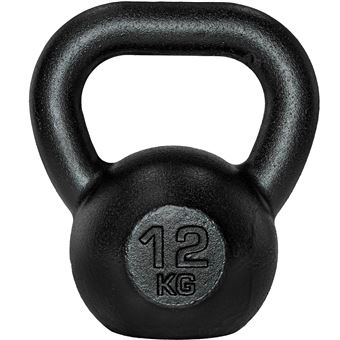 Kettlebell SPORTNOW 8/10/14 Kg - Haltère à Poignée Ergonomique Pour Fitness, Musculation Et Entraînement à Domicile