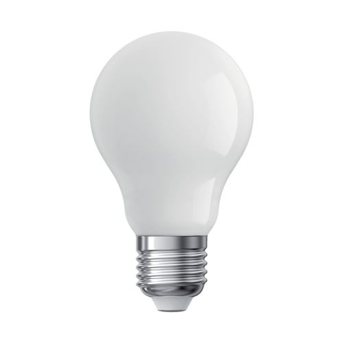 Ampoule LED A60 Dimmable, culot E27, conso. 12W (eq. 100W), 1521 lumens, Blanc neutre