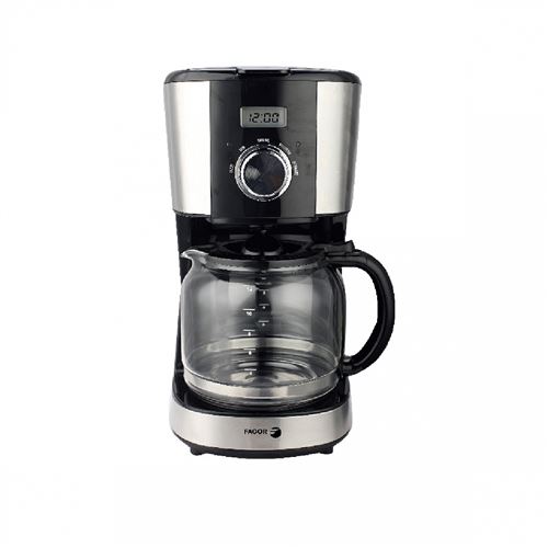 Cafetière filtre programmable 12 tasses 900w Fagor fg562