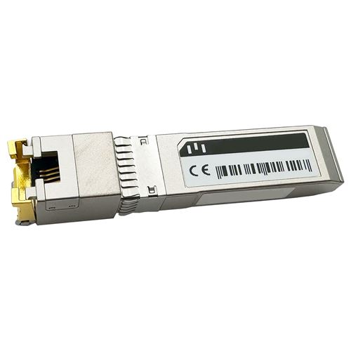 Module Transceiver Hpe Sfp+ 10G Base-T Rj45 Pour HP Aruba