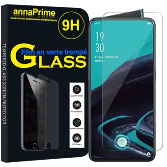 Protection d'écran en verre trempé transparent pour Micromax In Note 2 6.43 - 1 Pack - 1