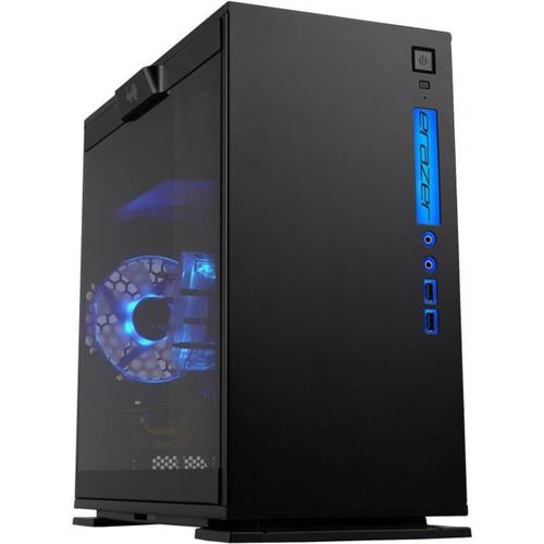 Medion ERAZER Engineer P10 - MT - Core i5 11400 / 2.6 GHz - RAM 16 GB - SSD 256 GB, HDD 1 TB - GF GTX 1650 - geen OS - monitor: geen