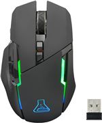 Souris gaming RGB sans fil THE G-LAB 7200 DPI - Noir