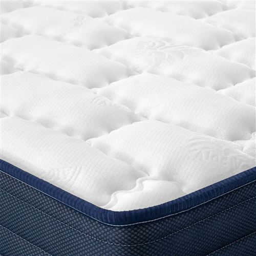 Luxury Literie Matelas 160x200 cm Gold