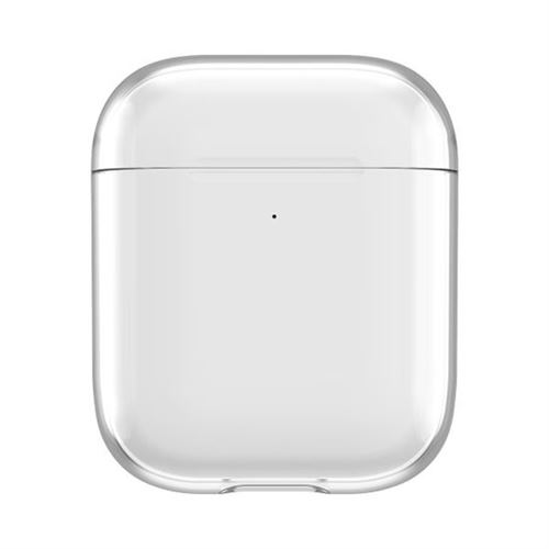 Accessoires audio Incase - Étui pour écouteurs sans fil - Makrolon  polycarbonate - clair - pour Apple AirPods (1ère génération, 2e génération)