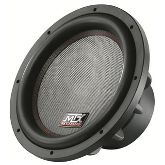 MTX TX612 - Commande de caisson de basses - pour automobile - 800 Watt - 12" - 1