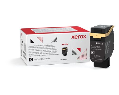 Xerox Black Standard Toner Cartridge 2.4k pages - 006R04677