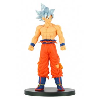 Figurine Dragon Ball Son Goku Creator x Creator Ultra Instinct