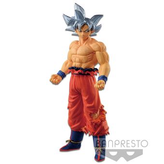 Figurine Dragon Ball Son Goku Creator x Creator Ultra Instinct