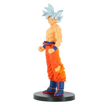 Figurine Dragon Ball Son Goku Creator x Creator Ultra Instinct