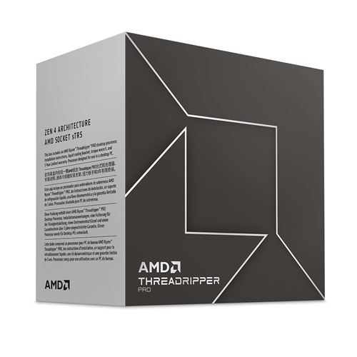 Amd Ryzen Threadripper Pro 7975Wx (4.0 Ghz / 5.3 Ghz) - Image 4