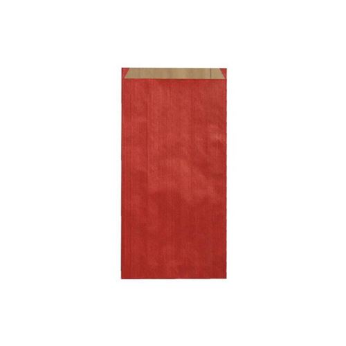 Agipa Pochettes cadeau, (L)180 mm x (H)320 mm, rouge