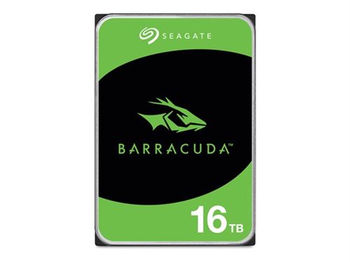 Seagate Barracuda ST16000DM001 | st16000dm001 | Festplatte - 16 TB