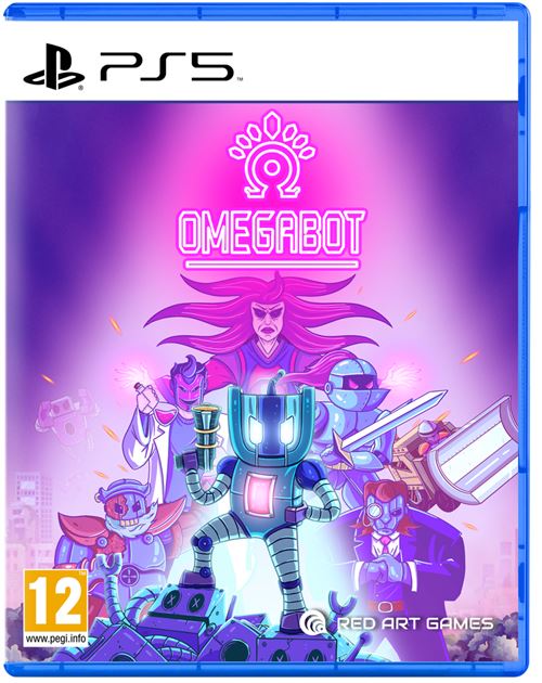Omegabot PS5