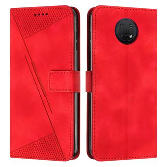 Custodia Portafoglio In PU Con Pelle Per Nokia G10 / G20 - Protezione Completa Con Slot Carte E Stand - 2
