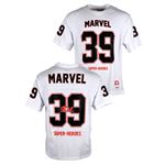 T-shirt Sport Marvel - Super-Heroes 39 - XL - Blanc
