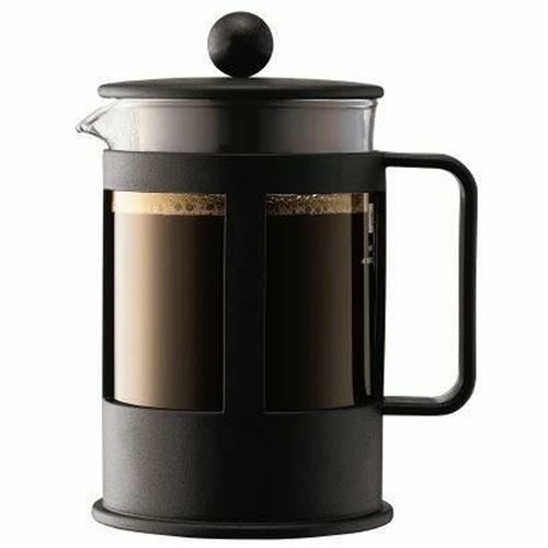 Bodum Noire Kenya - Cafetière À Piston - 4 Tasses - 0.5 L - Image 4