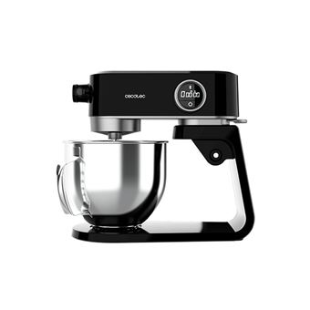 Mixeur/mélangeur de pâte Cecotec Twist&Fusion 4000 Luxury Black - 1