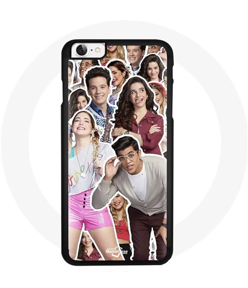 Coque Iphone 8 Poursuis Tes Rêves faces Maniacase