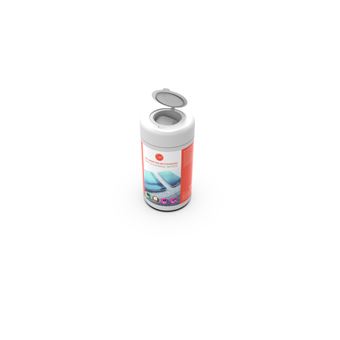 MOBILITY LAB - Boite de Lingettes Nettoyantes écrans x 100