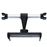 Support Tablette Pour Appui-tête Voiture - Réglable Multi-angles, Stable - Pour Siège Arrière, SUV, Berline