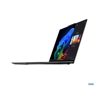 Lenovo ThinkPad X9-15 Gen 1 21Q6 - Conception de charnière à 180 degrés - Intel Core Ultra 7 - 258V / jusqu'à 4.8 GHz - Evo - Win 11 Pro - Intel Arc Graphics 140V - 32 Go RAM - 2 To SSD TCG Opal Encryption 2, NVMe - 15.3" OLED écran tactile 2880 x 18