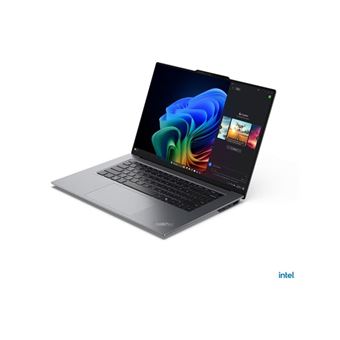 Lenovo ThinkPad X9-15 Gen 1 21Q6 - Conception de charnière à 180 degrés - Intel Core Ultra 7 - 258V / jusqu'à 4.8 GHz - Evo - Win 11 Pro - Intel Arc Graphics 140V - 32 Go RAM - 2 To SSD TCG Opal Encryption 2, NVMe - 15.3" OLED écran tactile 2880 x 18