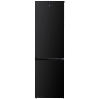Réfrigérateur congélateur bas  - 253L - Total No Frost (Sans givre)- Noir - 1