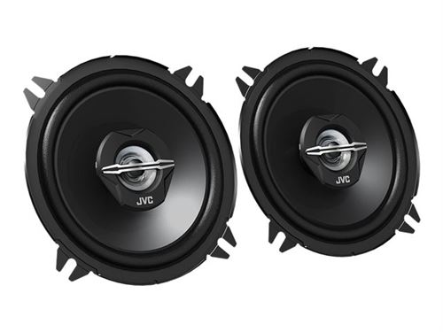 Jvc Cs-J520X - Haut-Parleurs - pour Automobile - 30 Watt - 2 Voies - Coaxial - 5.25"