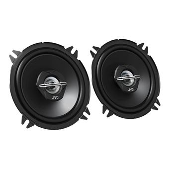 JVC CS-J520X - Haut-parleurs - pour automobile - 30 Watt - 2 voies - coaxial - 5.25" - 1