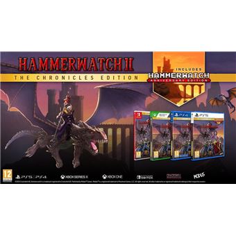 Hammerwatch II The Chronicles Edition Nintendo Switch