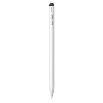 Stylet Pour IPad 2018-2025 - 10H Autonomie - Rejet Paume - Compatible IPad Pro/Air/Mini - 4 Pointes Incluses
