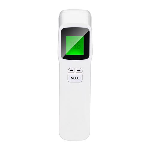 Thermomètre infrarouge de Thermomètre corporelle - Blanc