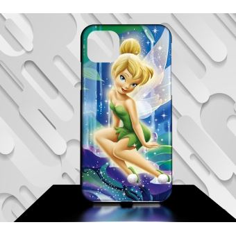 Fée Clochette Dans Les Bois Pour Apple IPhone 11 Pro Coque