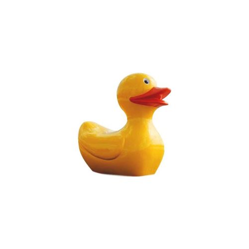 Texartes - Canard géant en résine 165 cm