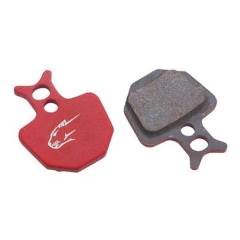Plaquettes de frein à disque Jagwire Formule VTT Sport ORO ORO Semi-métallique - 1